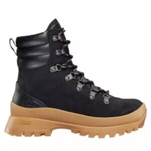 Calia By Carrie Underwood Ella Lace Up‎ Boot Size 8 Black Army Street Wear New
